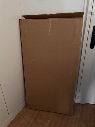 Cuna IKEA SINGLAR Madera Natural