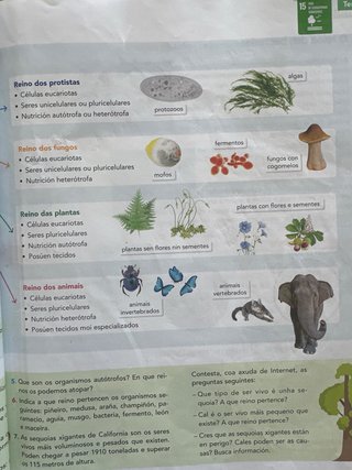 CIENCIAS DA NATUREZA 5 (COMUNIDADE ZOOM)