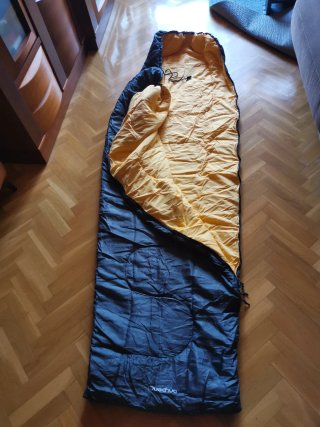 Saco de dormir Quechua S10 t. L