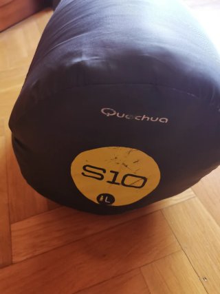 Saco de dormir Quechua S10 t. L