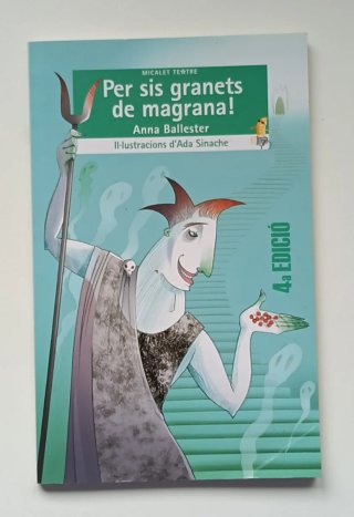 Per sis granets de marrana 1ESO