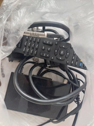 TV LCD Sony 40 con descodificador