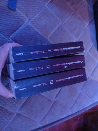 Cincuenta sombras de Grey