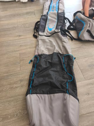 Funda para cañas de pescar