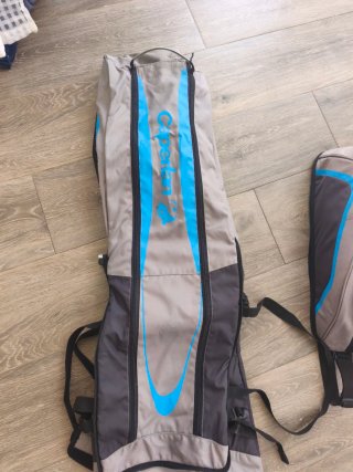 Funda para cañas de pescar