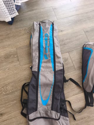 Funda para cañas de pescar