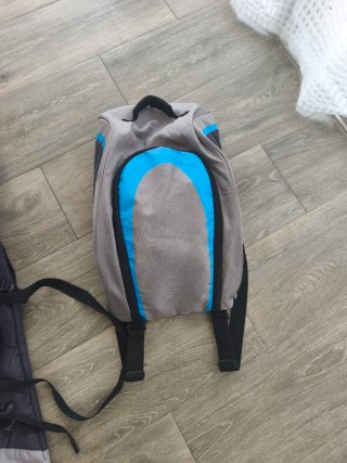Funda para cañas de pescar