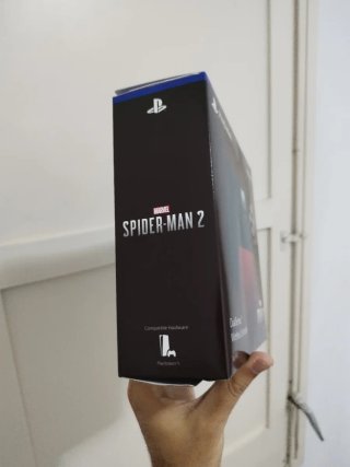 DUALSENSE DE SPIDERMAN 2 NUOVO