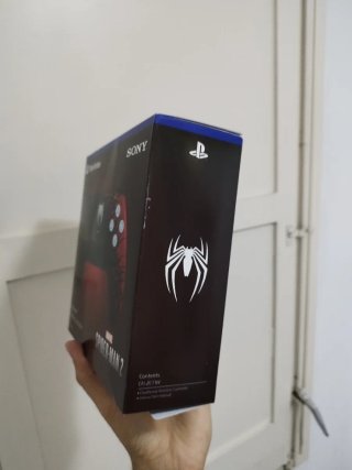 DUALSENSE DE SPIDERMAN 2 NUOVO