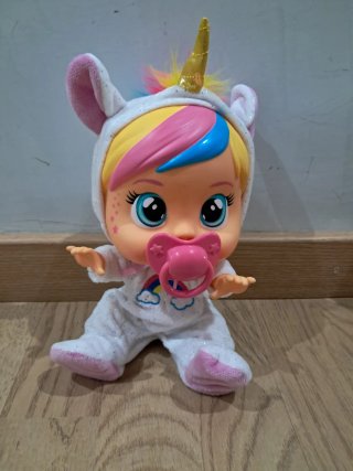 Bebé Llorón Unicornio