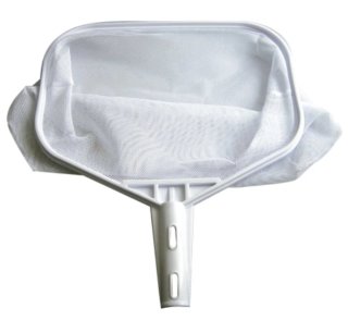 Recogehojas Piscina con Bolsa