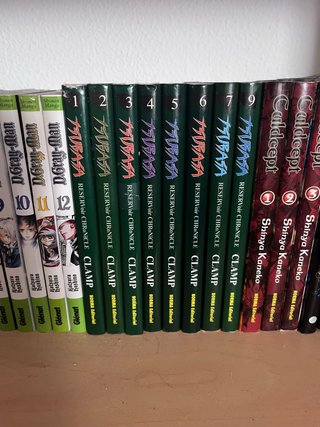 Tsubasa reservoir chronicle
