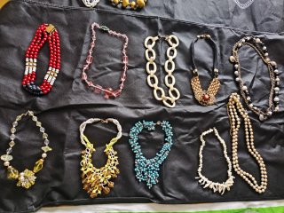 Collezione di collane da donna