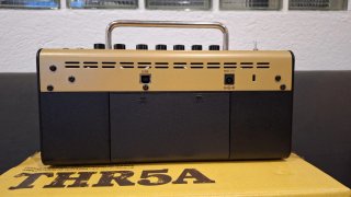 Amplificador Yamaha THR5A Beige