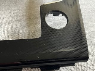 Pantalla Golf 7 GTI 6,5” con marco GTI
