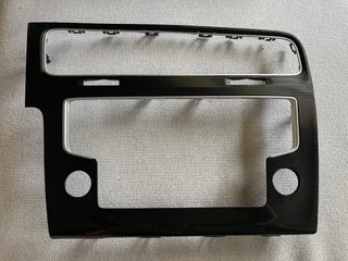 Pantalla Golf 7 GTI 6,5” con marco GTI