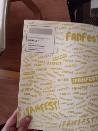 Proyecto: FanFest - Matemáticas 3 ESO