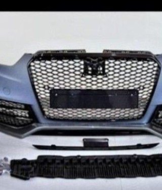 Paragolpes Delantero Audi A5 Coupe/Sportback 201