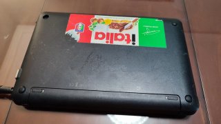Notebook HP Mini 210 per parti o riparazione