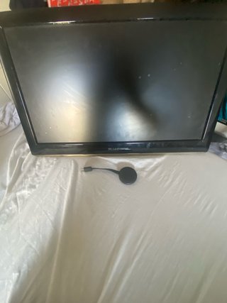 Televisor Blu:sens Negro
