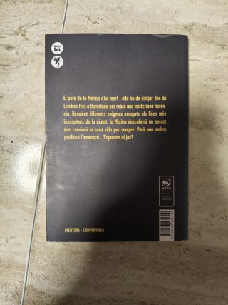 Libros de lectura en catalán 2 ESO