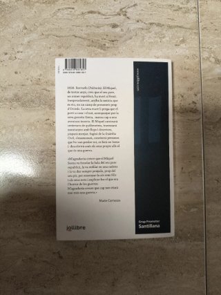 Libros de lectura en catalán 2 ESO