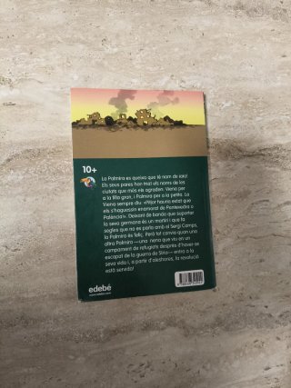 Libros de lectura en catalán 2 ESO