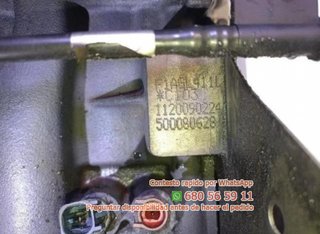 Motor iveco f1agl411l daily vi 33s16, re Ref:65948