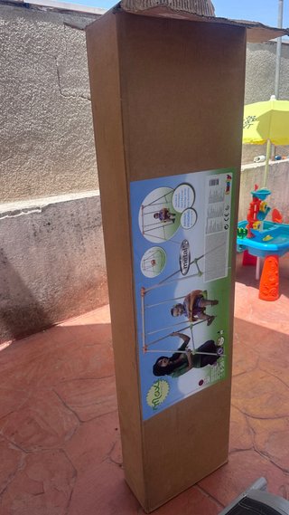 Columpio infantil para bebé