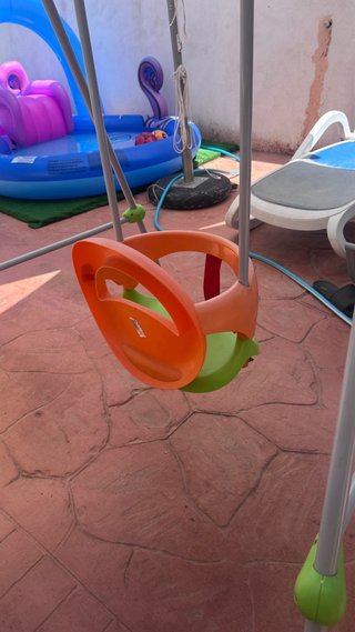 Columpio infantil para bebé