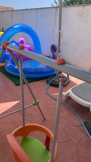 Columpio infantil para bebé