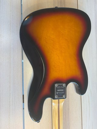 BAJO ELÉCTRICO SAMICK ARTIST SERIES MADE IN KOREA