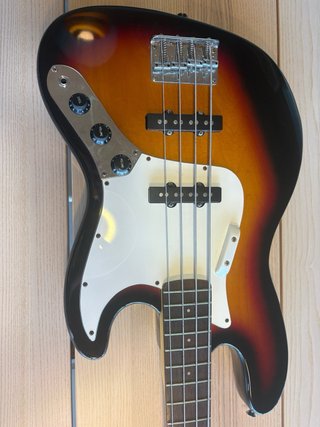 BAJO ELÉCTRICO SAMICK ARTIST SERIES MADE IN KOREA