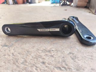 Bielas SRAM Force 170mm DUB