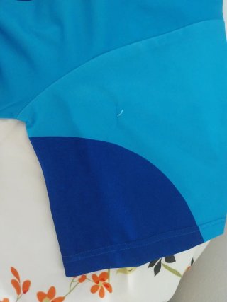 Camiseta Pepsi Azul