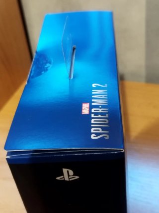 MANDO DUALSENSE SPIDERMAN 2 NUOVO PS5