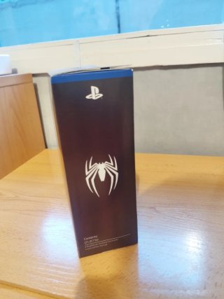 MANDO DUALSENSE SPIDERMAN 2 NUOVO PS5