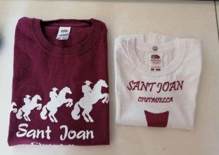 Camiseta Sant Joan Menorca