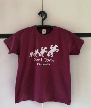 Camiseta Sant Joan Menorca