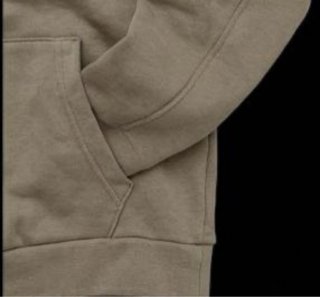 Felpa Nike Air Verde Oliva Kaki