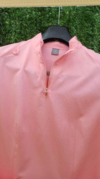 Uniforme rosa talla M