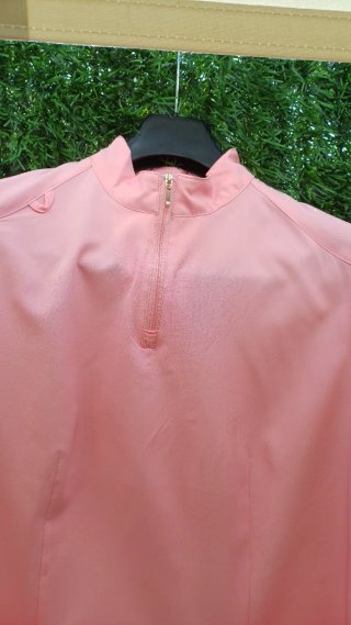 Uniforme rosa talla M