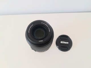 Objetivo Nikon AF-S NIKKOR 55-200mm f/4-5.6G ED