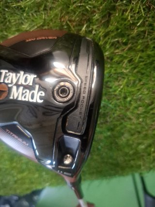 Mini Driver TaylorMade BRNR Cooper