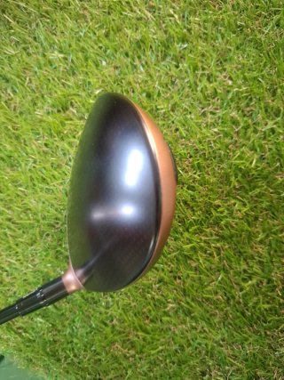Mini Driver TaylorMade BRNR Cooper