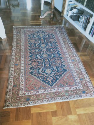 Tappeto Persiano FHERAN antico