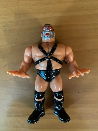Lote Figuras BraveStarr Mattel Años 80