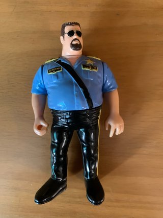 Lote Figuras BraveStarr Mattel Años 80