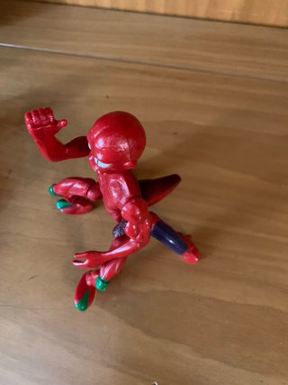 Lote Figuras BraveStarr Mattel Años 80