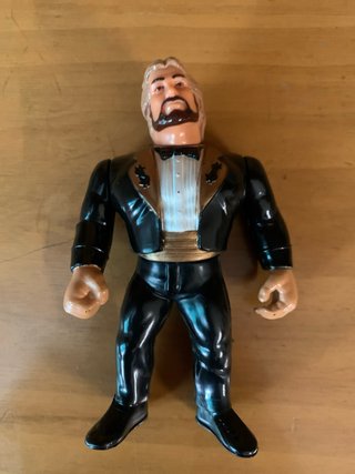 Lote Figuras BraveStarr Mattel Años 80